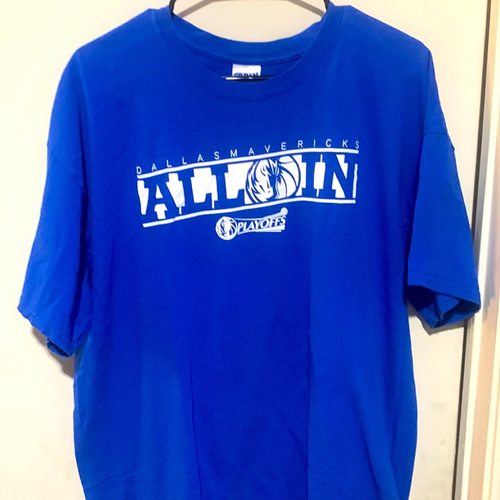 Men’s Playoffs Maverick Shirt